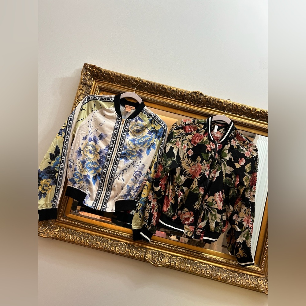 3 Bomber Jackets